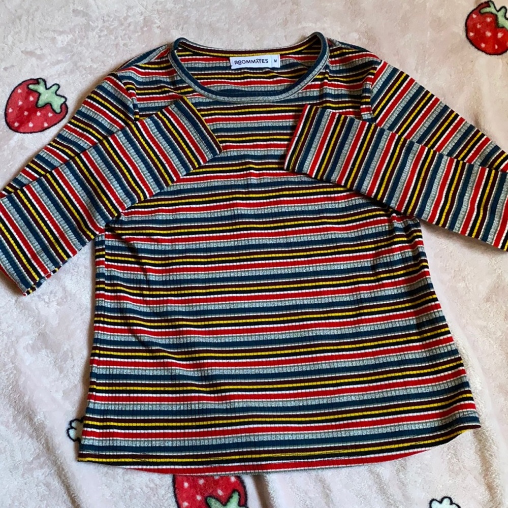 Rainbow Sweatshirt